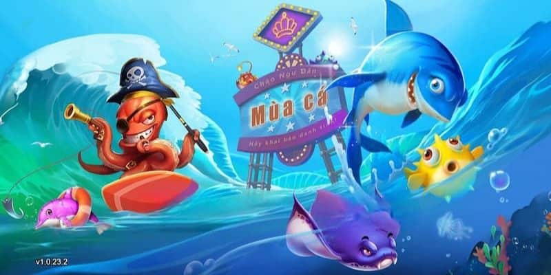 Kinh nghiệm chơi Bắn cá H5 hiệu quả cho anh em